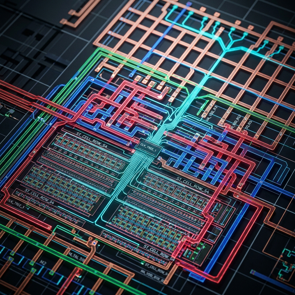 Erosemi Technologies | VLSI Design • Education • Talent